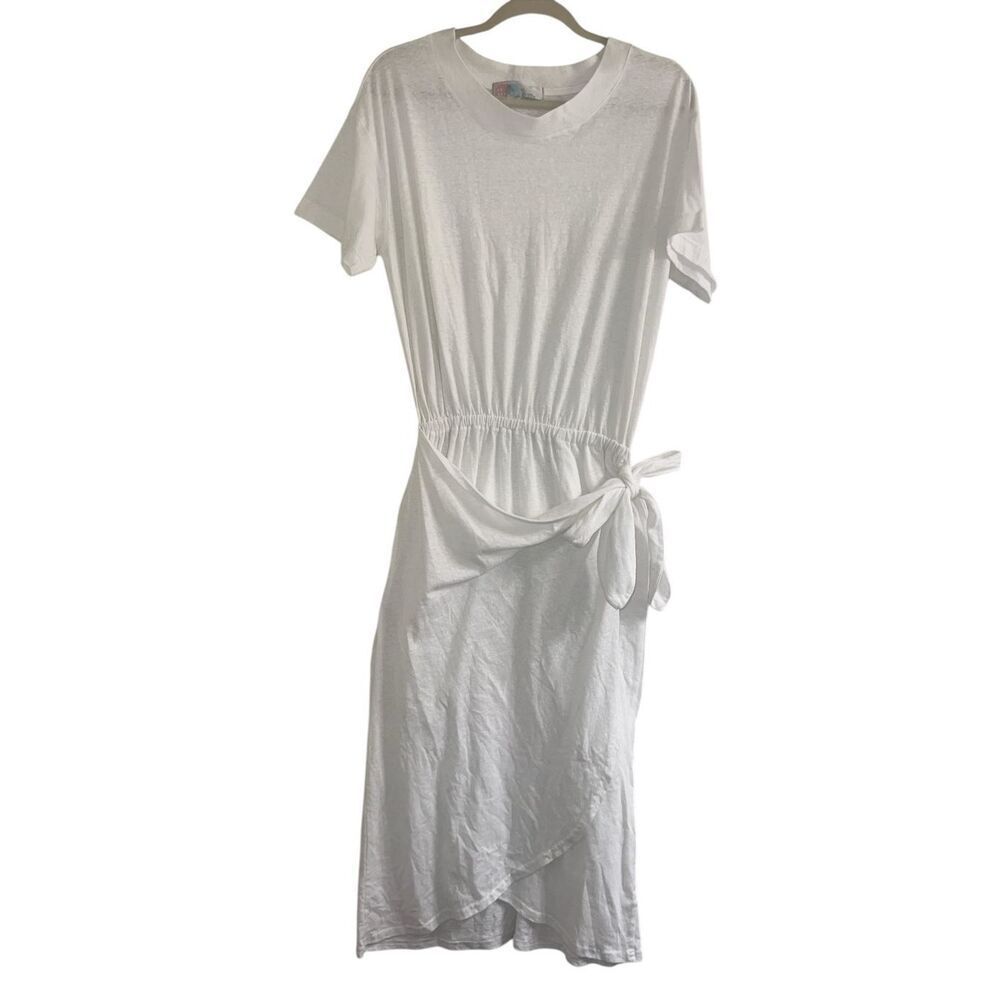 ✨FREE PEOPLE Leila Midi Sz Small Dress✨ - Picture 3 of 8